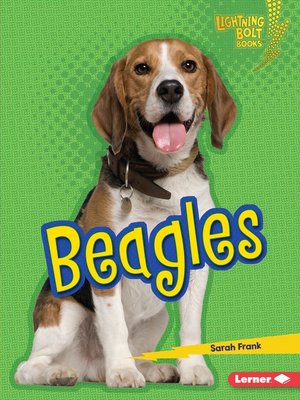 cover image of Beagles